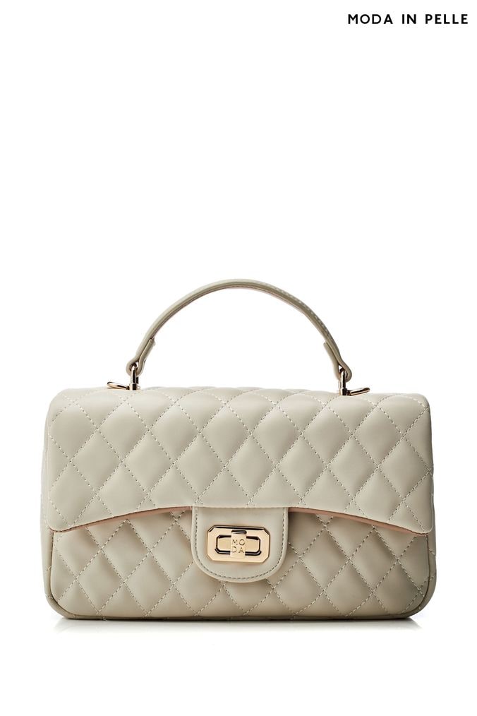 Moda in pelle clutch bag online