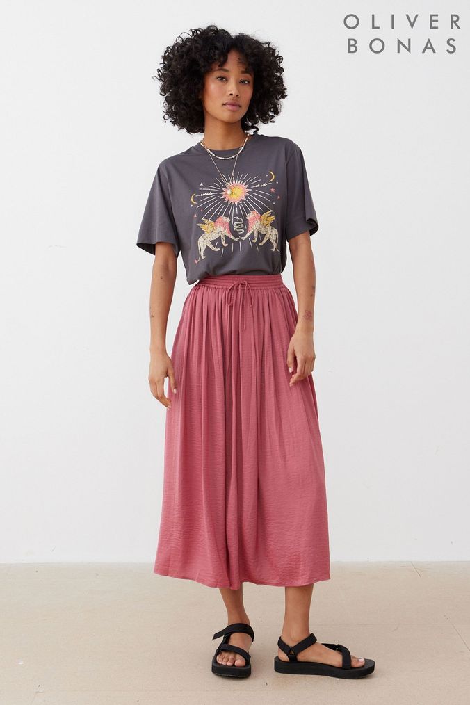 Buy Women s Oliver Bonas Skirts Online ParallaxShops