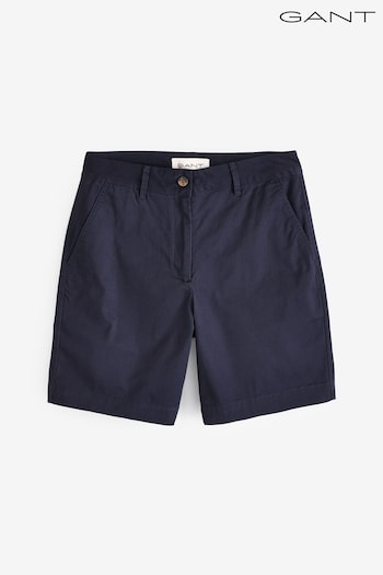 GANT Blue Chinos Shorts (E07766) | £95