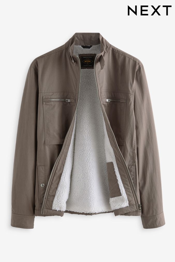 Next mens casual jackets shop