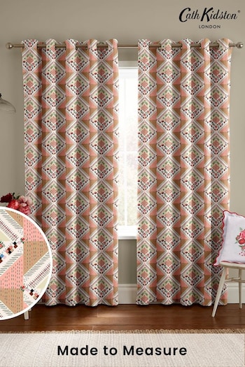 Cath Kidston Multi Patchwork Made to Measure Curtains (E08371) | £82