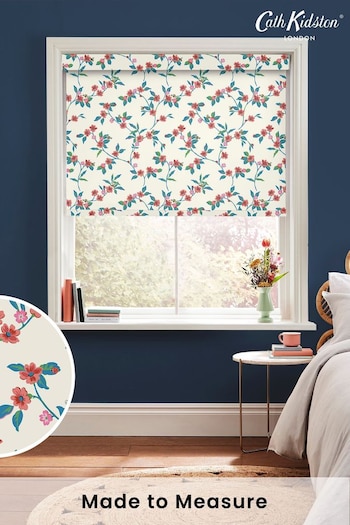 Cath Kidston Multi Greenwich Flowers Made to Measure Roller Blind (E08429) | £58