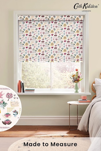 Cath Kidston Multi Wear Your Heart Made to Measure Roller Blind (E08430) | £58