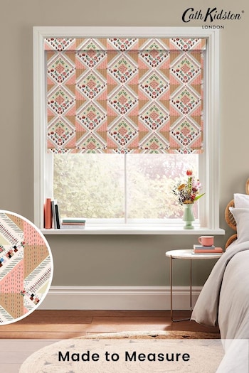 Cath Kidston Multi Patchwork Made to Measure Roller Blind (E08441) | £58