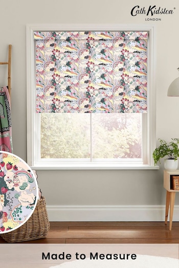 Cath Kidston Multi Silver Linings Made to Measure Roller Blind (E08447) | £58