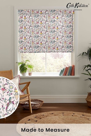 Cath Kidston Multi Standing Ovation Made to Measure Roman Blind (E08493) | £75
