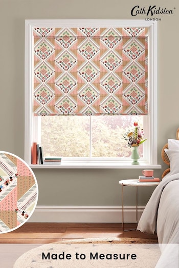 Cath Kidston Multi Patchwork Made to Measure Roman Blind (E08496) | £75