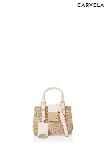 Carvela Mini Mandy clutch Bag (E08533) | £59