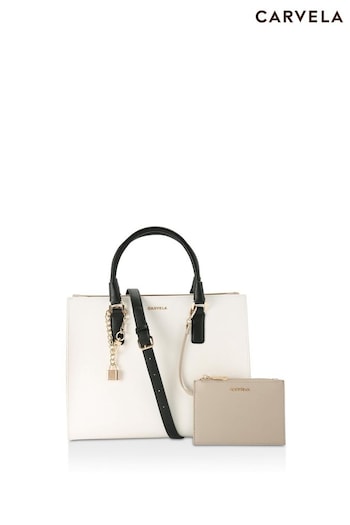 Carvela Latte Bag (E08543) | £89