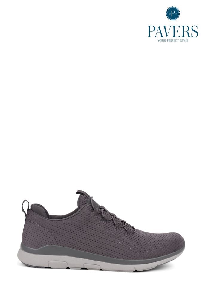 Pavers mens skechers trainers on sale