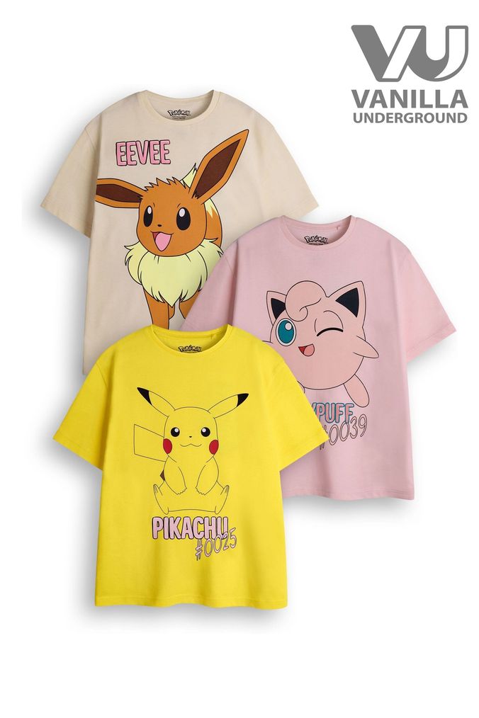 Buy Girls Pokemon Online Next UK