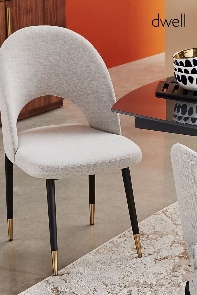 Dwell dining room chairs 2025