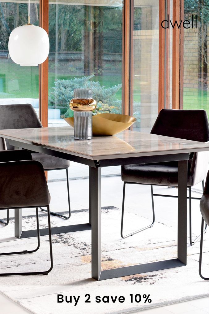 Dwell dining room chairs clearance
