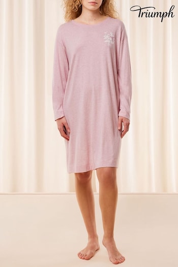 Triumph Pink Endless Comfort Nightdress (E08931) | £38