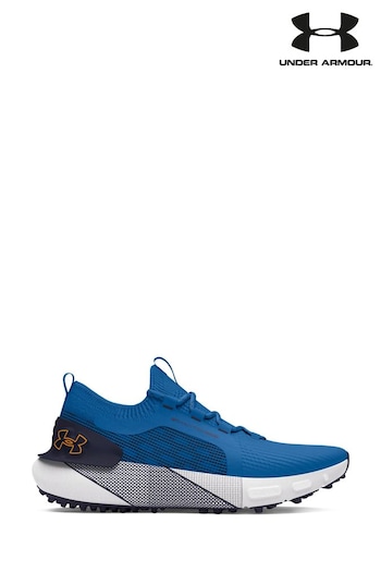 Under Armour Blue Golf Phantom Spikeless Shoes (E09073) | £125