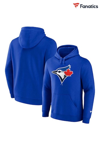 Fanatics Toronto Blue Jays Primary Logo Graphic Hoodie (E09616) | £55