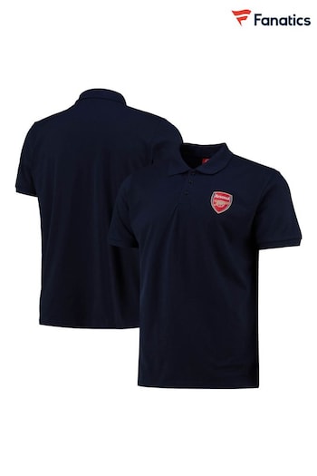 Fanatics Blue Arsenal Polo men Shirt (E09642) | £25
