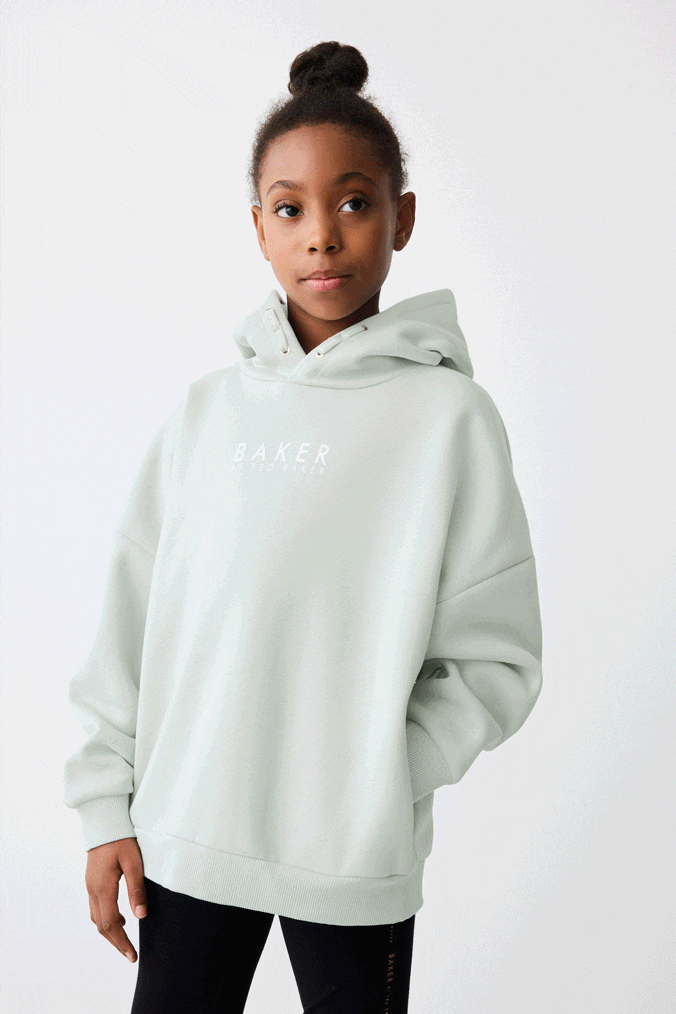White vintage rose baker hoodie outlet