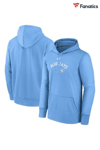 Fanatics Toronto Blue Jays Authentic Therma Fleece Hoodie (E09936) | £70