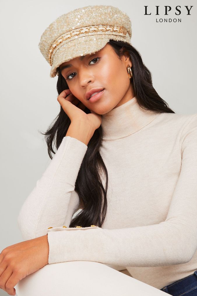 Cream cap shop