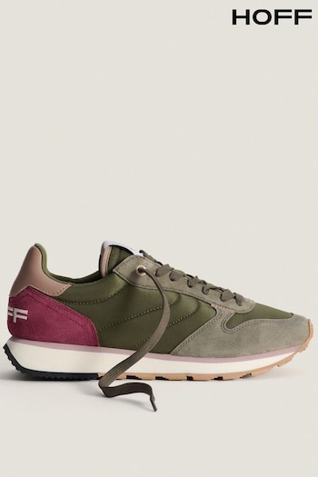 HOFF Green Velia Trainers (E10935) | £99