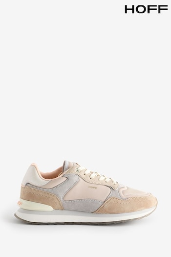 HOFF Nude Antibes Trainers (E10937) | £110