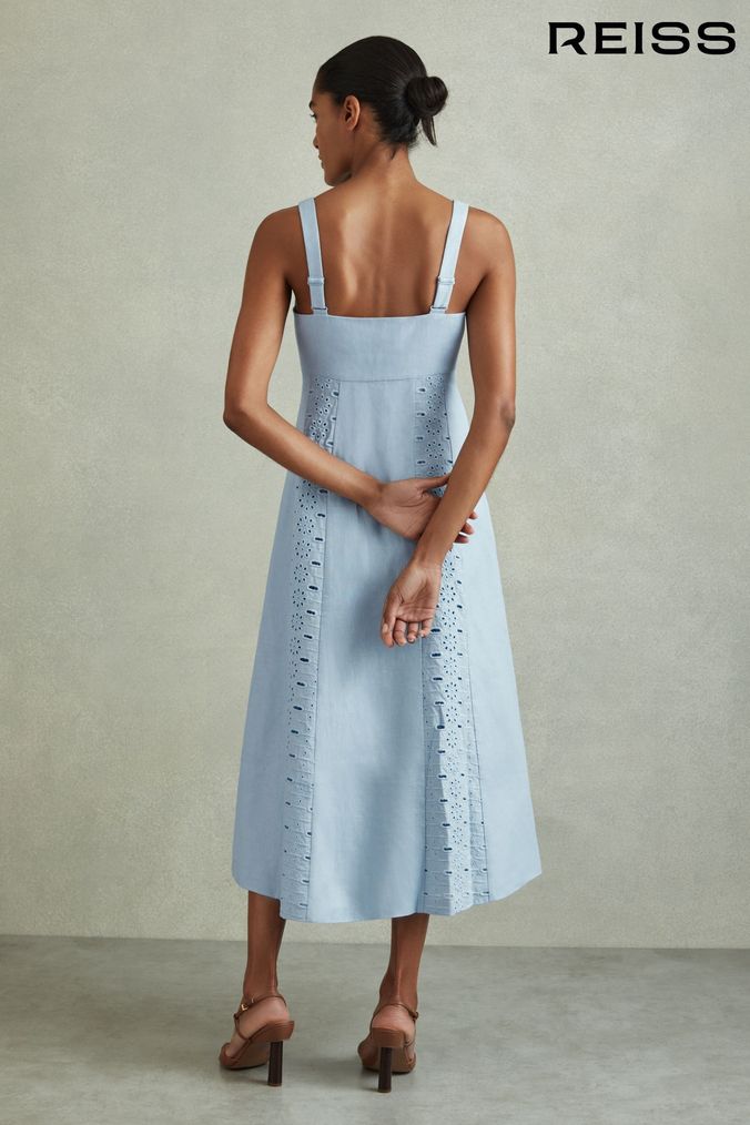 Next linen dresses uk online