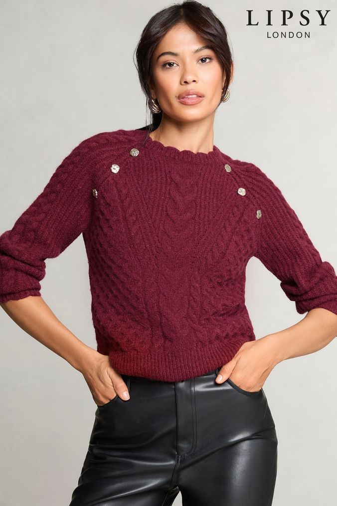 Lipsy Knitwear Lipsy Jumpers Cardigans Dresses Next UK