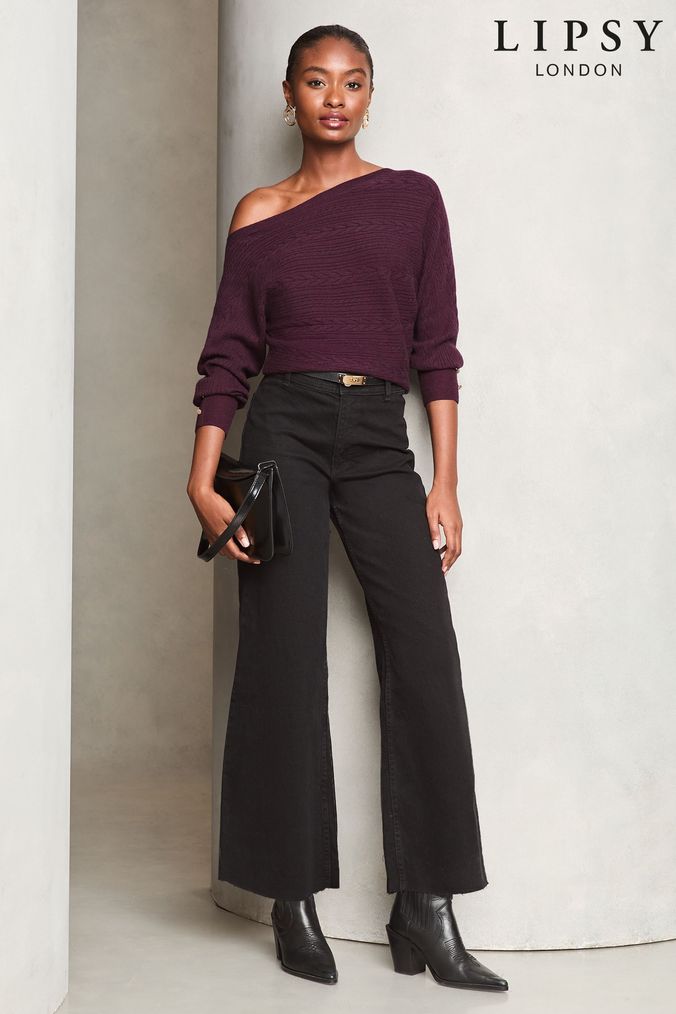 Buy Women s Lipsy Jumpers Online Next UK