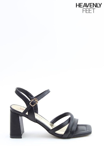 Heavenly Feet Athena Sandals (E11154) | £35