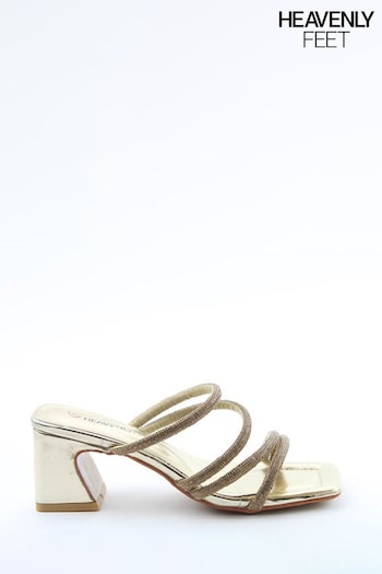Heavenly Feet Amara Sandals (E11164) | £38