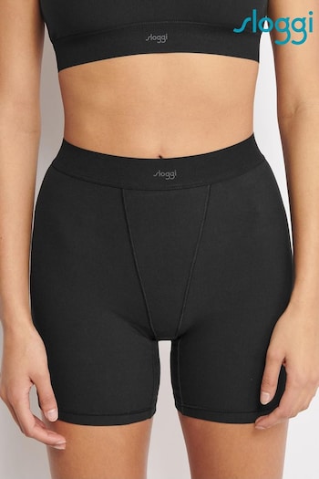 Sloggi EVER Ease Cyclist Black Shorts (E11238) | £22