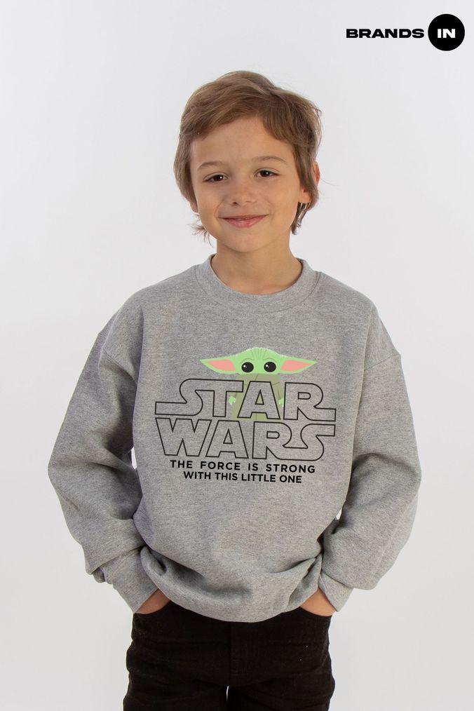 Star wars sweatshirt kids top