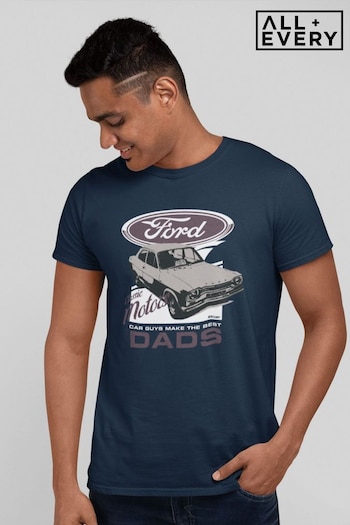 All + Every Blue Ford Car Guys Make The Best Dads Mens T-Shirt (E11598) | £23