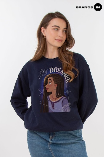 Brands In Blue Wish Dreamer Asha Women Sweatshirt (E11638) | £36