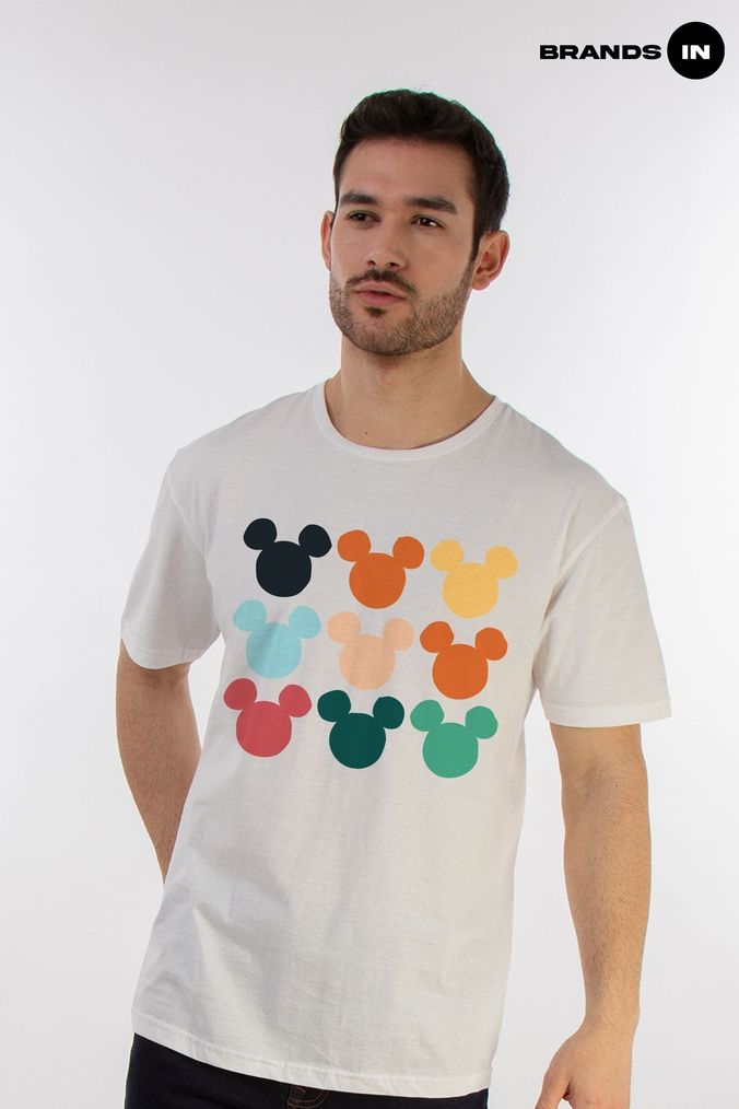 Buy Men s T Shirts Disney Online Next UK