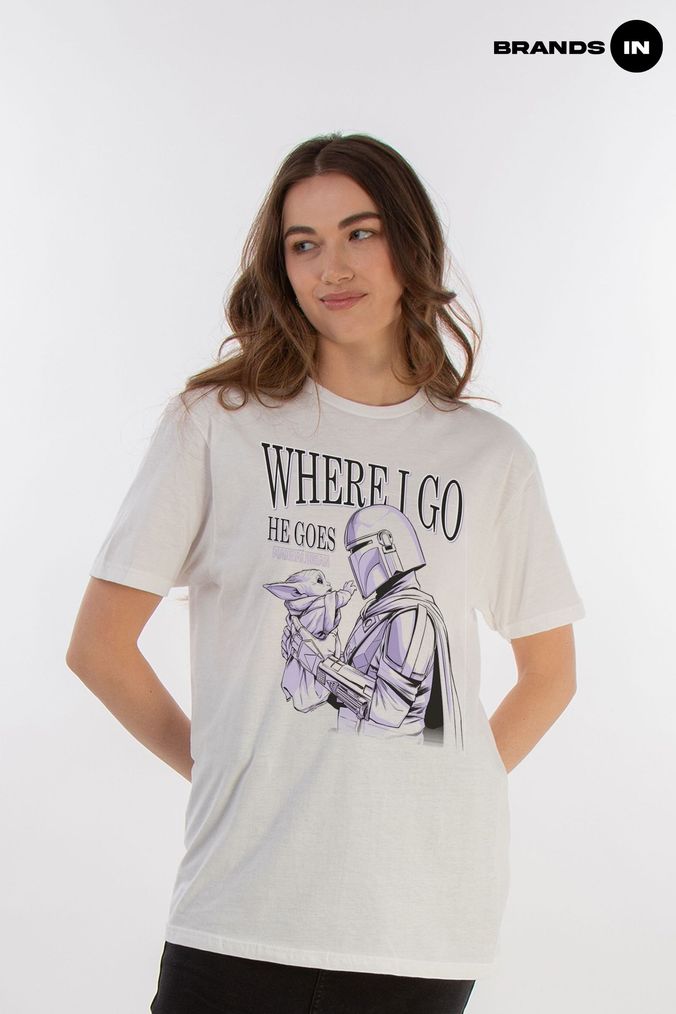 Star wars t shirts women's on sale