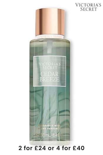 Victoria's Secret Cedar Breeze Body Mist (E11748) | £18