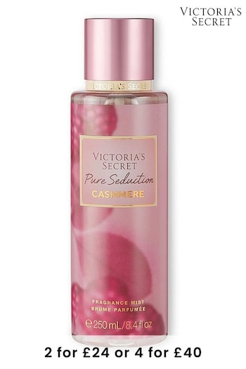 Victoria's Secret Pure Seduction Cashmere Body Mist (E11762) | £18