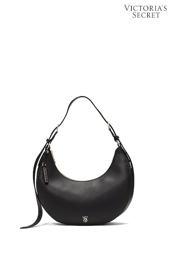 Victoria's Secret Black Hobo Bag (E11778) | £69