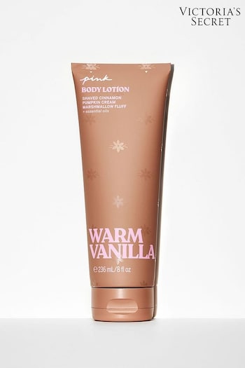 Victoria's Secret Warm Vanilla Body Moisturisers (E11780) | £15