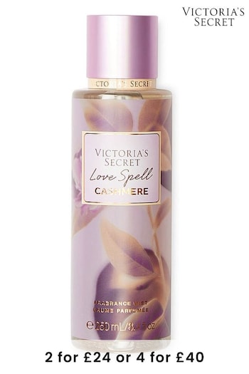 Victoria's Secret Love Spell Cashmere Body Mist (E11783) | £18