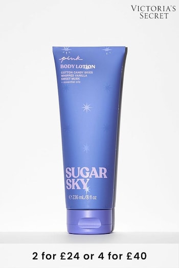 Victoria's Secret Sugar Sky Body Moisturisers (E11784) | £15