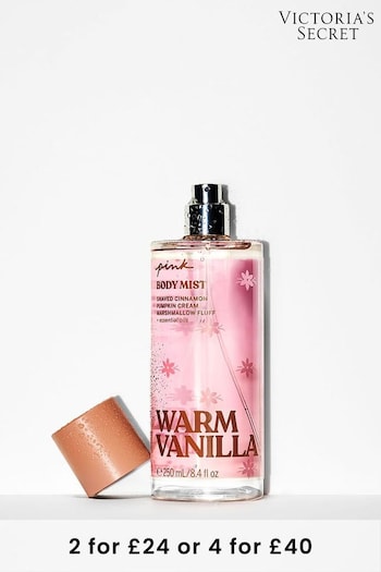 Victoria's Secret Warm Vanilla Body Mist (E11814) | £15