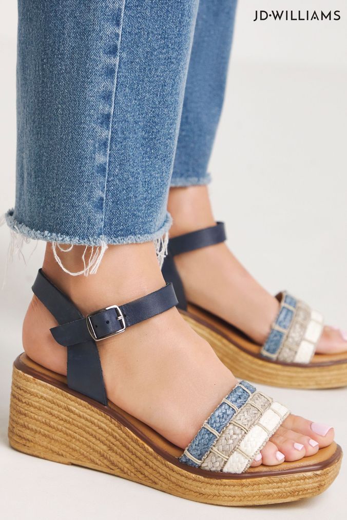 Jd williams espadrilles top