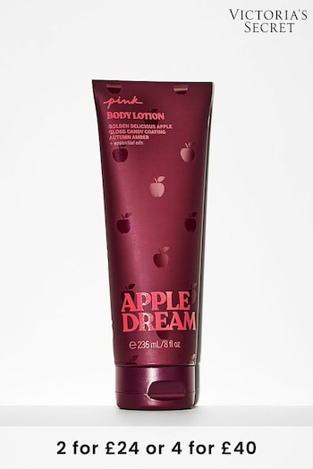 Victoria's Secret Apple Dream Body Moisturisers (E11816) | £15