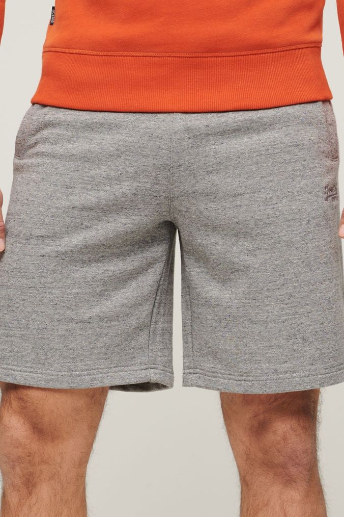 Superdry mens sweat shorts clearance