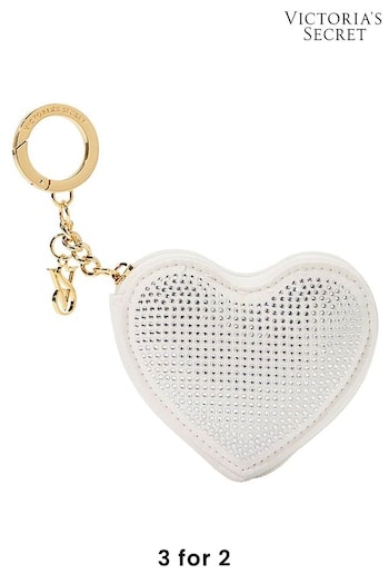 Victoria's Secret Silver Keychain Charm (E12194) | £18