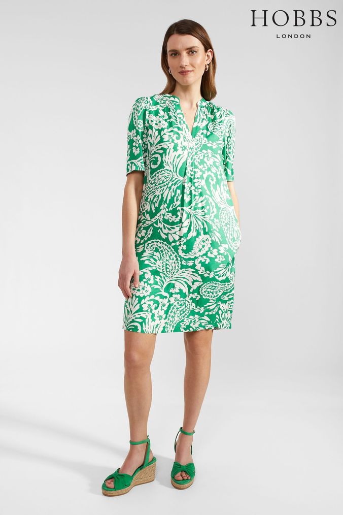 Hobbs laura dress sales