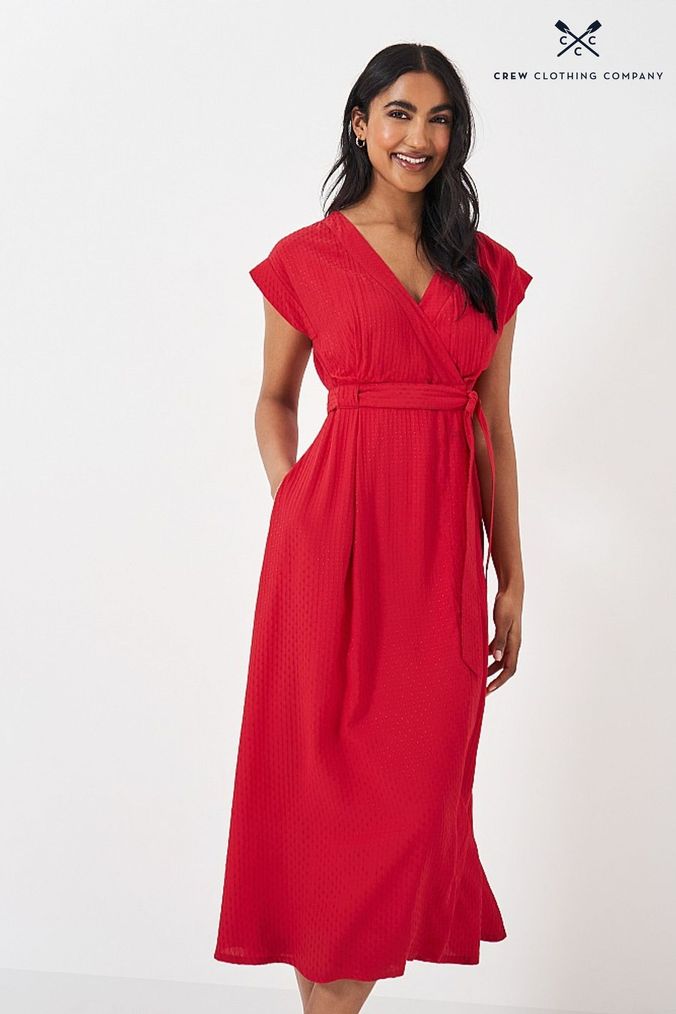 Darcy Casual Button Up Shirt Buy and s 8 Red Crew Clothing Company Midi Summer Dress Dresses Online ArvindShops